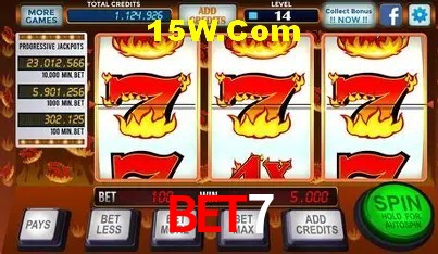 Diretório de Jogos bet7