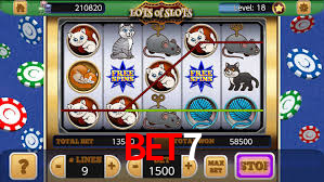 bet7: Jogos de Caça-Níqueis-Altas Recompensas, Roleta-Velocidade, Blackjack-Desafios Máximos