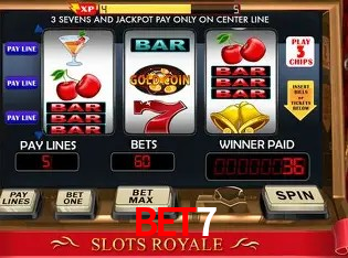 Cadastro Rápido bet7