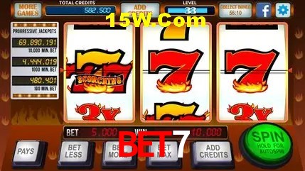 Provedores de Jogos bet7